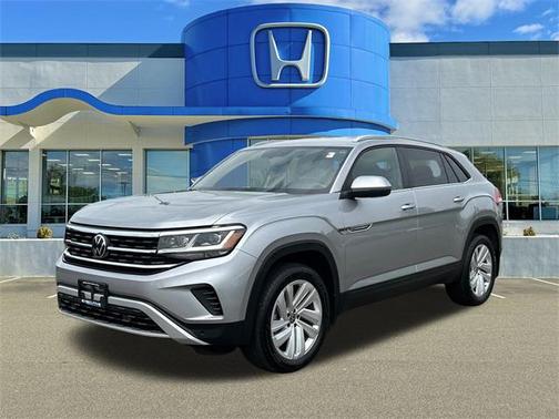 2023 Volkswagen Atlas Cross Sport 3.6L V6 SE w/Technology