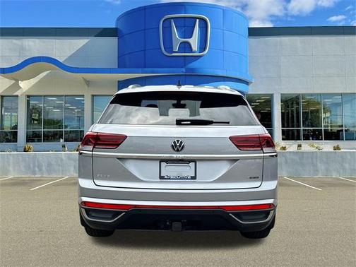 2023 Volkswagen Atlas Cross Sport 3.6L V6 SE w/Technology
