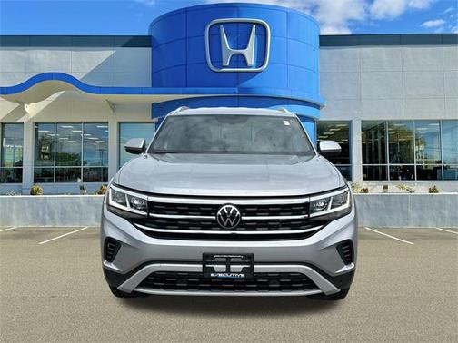 2023 Volkswagen Atlas Cross Sport 3.6L V6 SE w/Technology