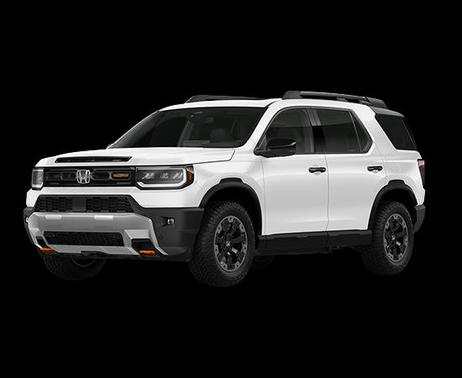 2026 Honda Passport AWD TrailSport Elite