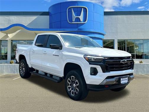 2023 Chevrolet Colorado Z71