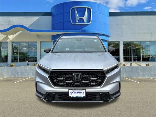 2026 Honda CR-V Hybrid Sport AWD