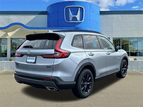 2026 Honda CR-V Hybrid Sport AWD