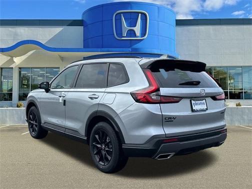 2026 Honda CR-V Hybrid Sport AWD