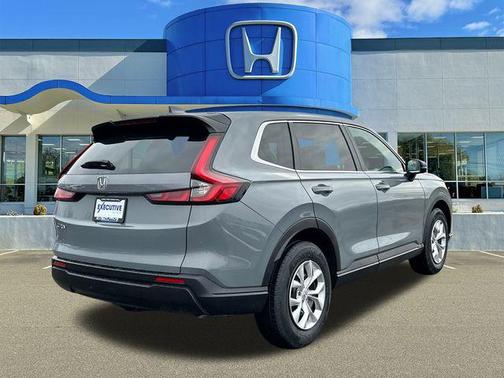 2026 Honda CR-V LX AWD