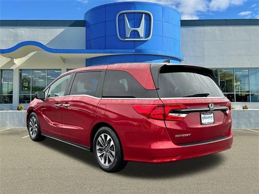 2023 Honda Odyssey EX-L