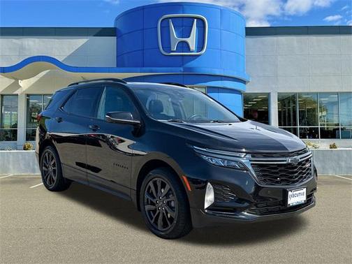 2022 Chevrolet Equinox AWD RS