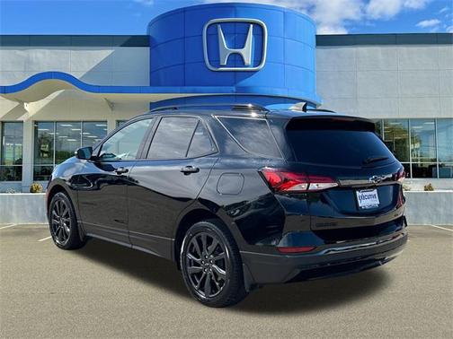 2022 Chevrolet Equinox AWD RS