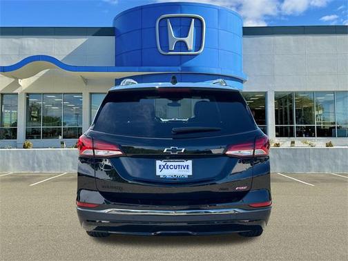 2022 Chevrolet Equinox AWD RS