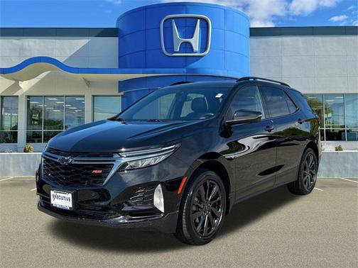 2022 Chevrolet Equinox AWD RS