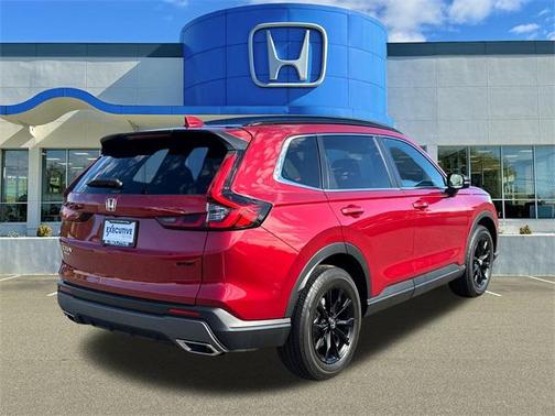 2025 Honda CR-V Hybrid Sport AWD