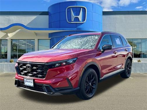 2025 Honda CR-V Hybrid Sport AWD