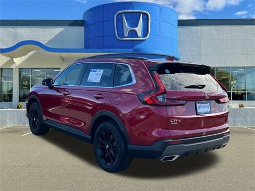 2025 Honda CR-V Hybrid Sport AWD