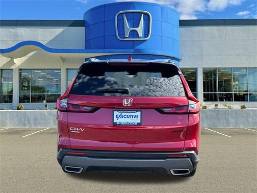 2025 Honda CR-V Hybrid Sport AWD