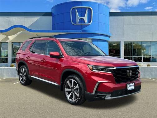 2025 Honda Pilot Elite