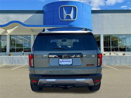 2026 Honda Passport AWD TrailSport Blackout