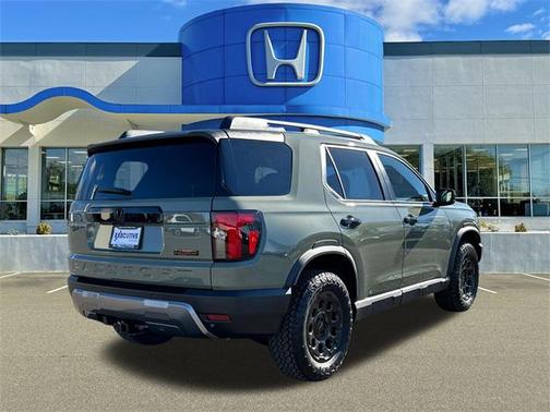 2026 Honda Passport AWD TrailSport Blackout