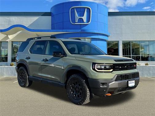 2026 Honda Passport AWD TrailSport Blackout