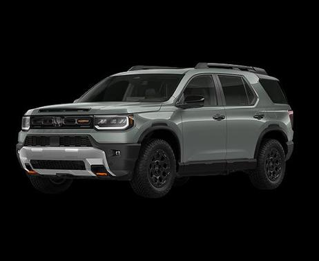 2026 Honda Passport AWD TrailSport Blackout