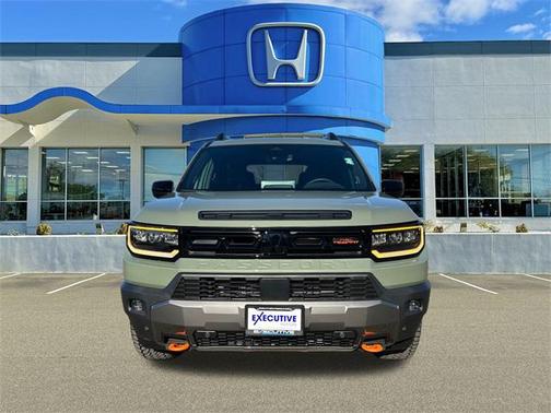 2026 Honda Passport AWD TrailSport Blackout