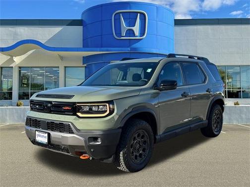 2026 Honda Passport AWD TrailSport Blackout