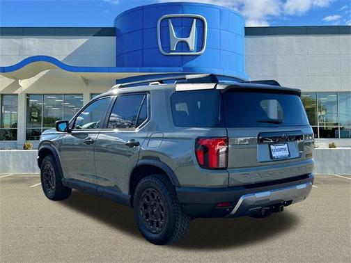 2026 Honda Passport AWD TrailSport Blackout