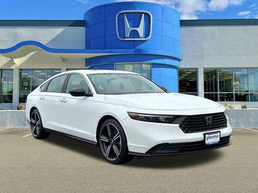 2023 Honda Accord Hybrid Sport