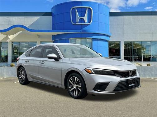 2023 Honda Civic LX