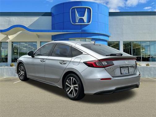 2023 Honda Civic LX
