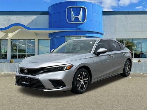 2023 Honda Civic LX