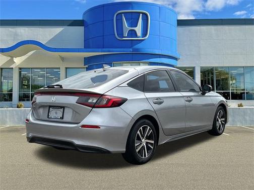 2023 Honda Civic LX