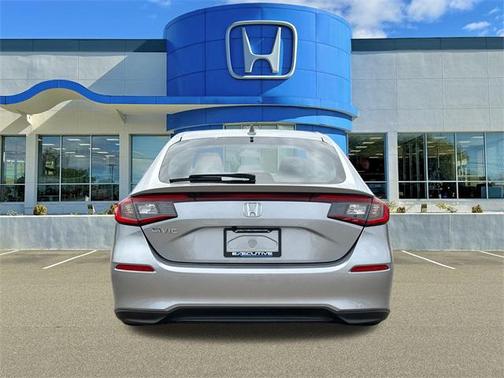 2023 Honda Civic LX