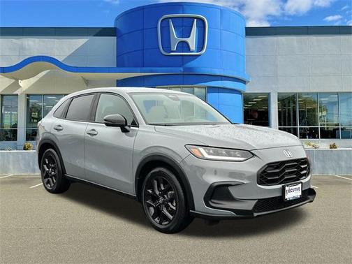 2023 Honda HR-V AWD Sport