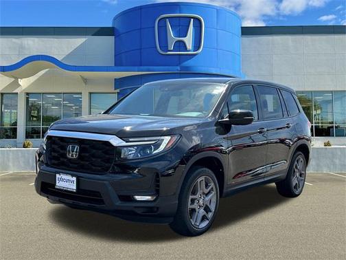 2022 Honda Passport AWD EX-L