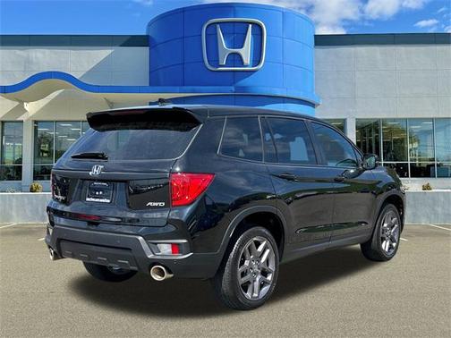 2022 Honda Passport AWD EX-L