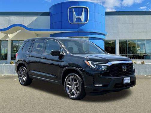 2022 Honda Passport AWD EX-L