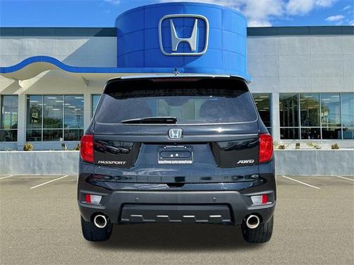 2022 Honda Passport AWD EX-L