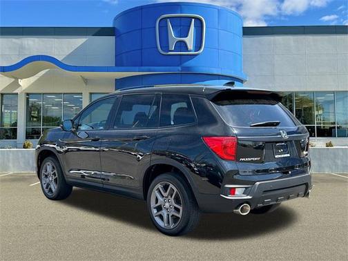 2022 Honda Passport AWD EX-L