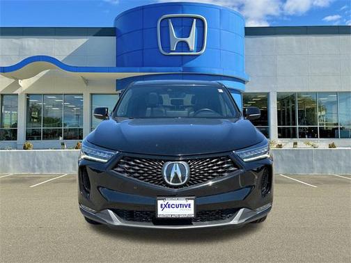 2022 Acura RDX A-Spec Package