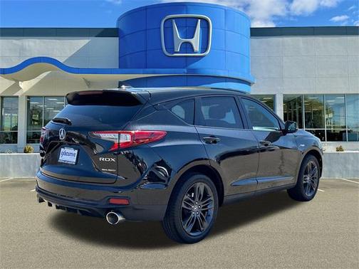 2022 Acura RDX A-Spec Package