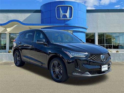 2022 Acura RDX A-Spec Package