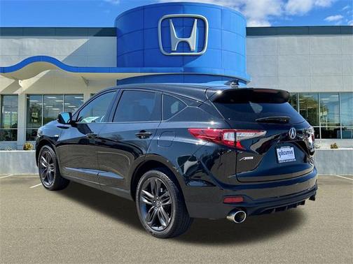2022 Acura RDX A-Spec Package