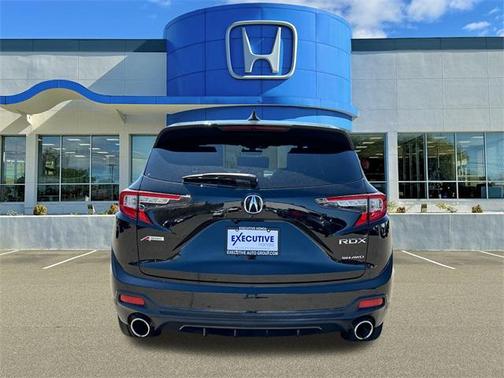 2022 Acura RDX A-Spec Package