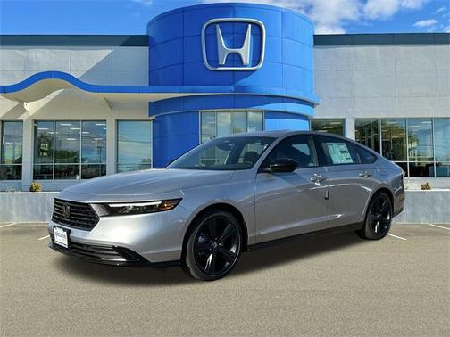 2025 Honda Accord Hybrid Base