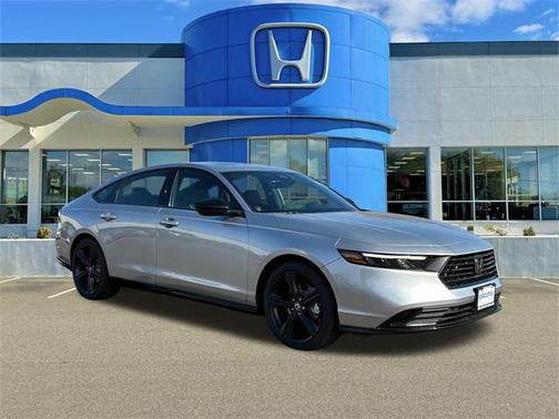 2025 Honda Accord Hybrid Base