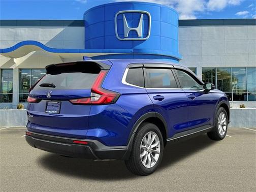 2024 Honda CR-V EX-L AWD