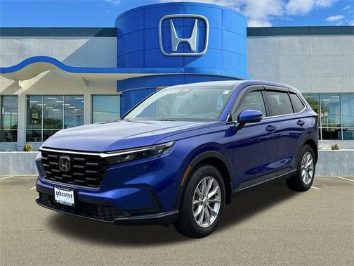 2024 Honda CR-V EX-L AWD