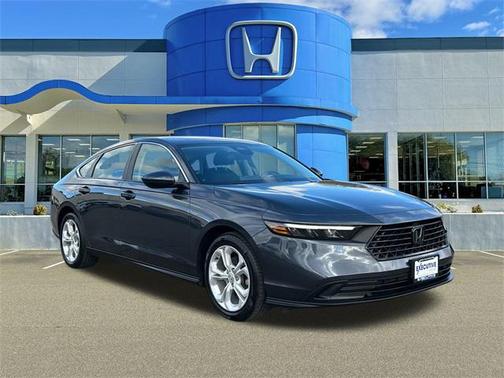 2023 Honda Accord LX 1.5T