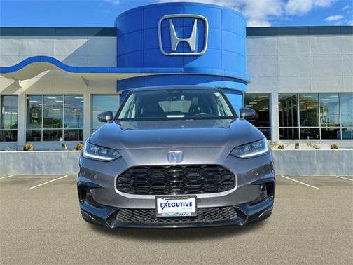 2025 Honda HR-V EX-L