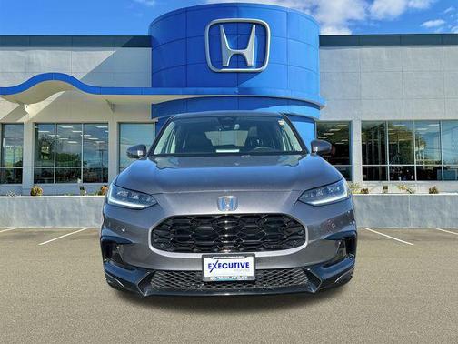 2025 Honda HR-V EX-L